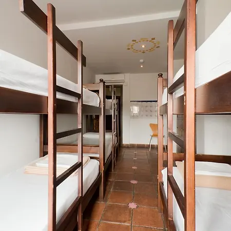 Oasis Backpackers' Vandrarhem Granada