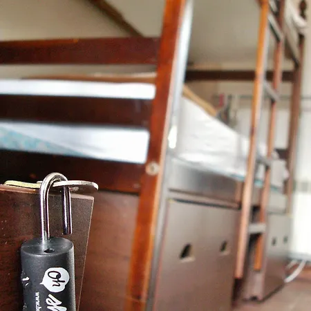 Oasis Backpackers' Hostel