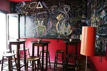 Oasis Backpackers'