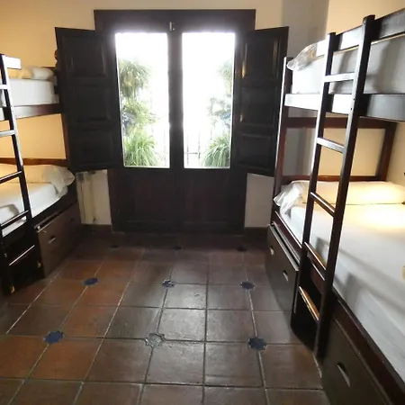 Oasis Backpackers' Vandrarhem Granada