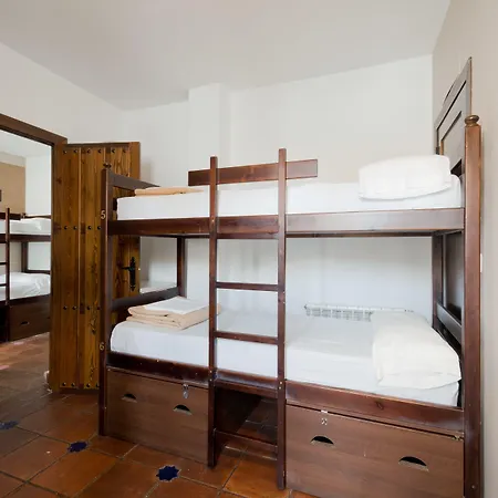 Oasis Backpackers' *