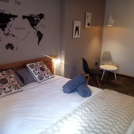 Hostel Oasis Backpackers' *