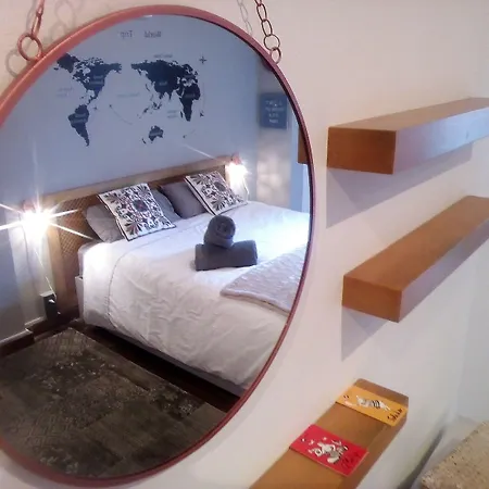 호스텔 오아시스 백패커스 *