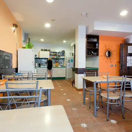 Oasis Backpackers' Hostel Granada