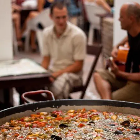 Hostel Oasis Backpackers' Granada