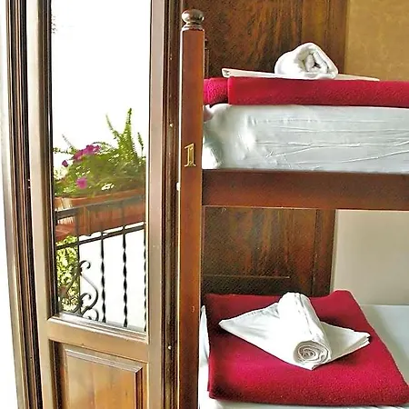 Auberge de jeunesse Oasis Backpackers'