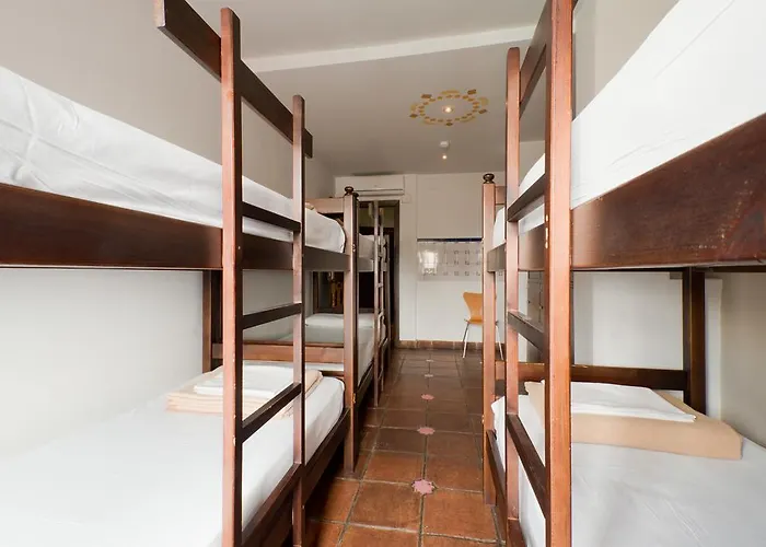 Oasis Backpackers' Hostel Granada