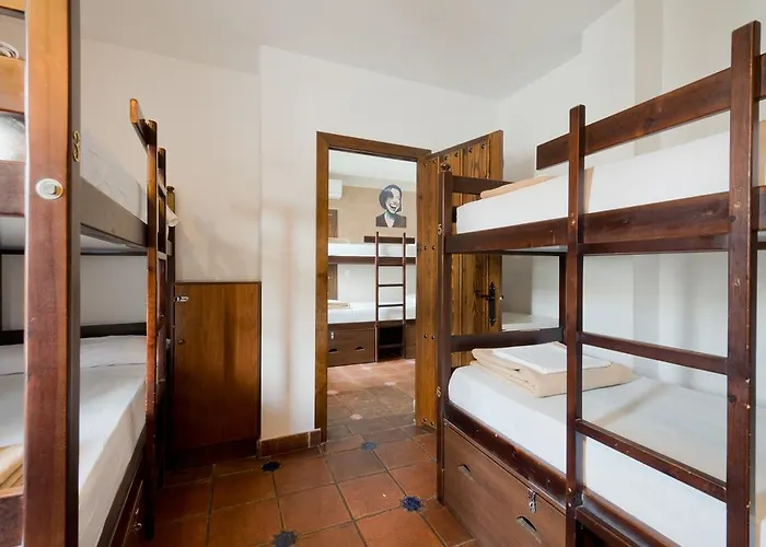 Oasis Backpackers' Granada