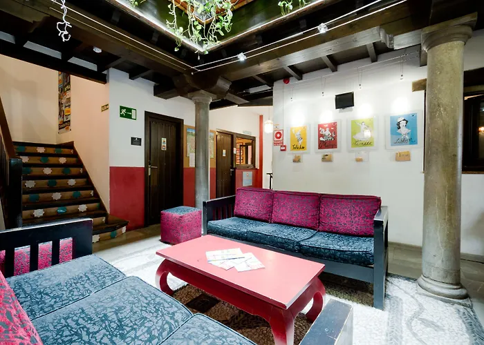 Oasis Backpackers' بيت شباب