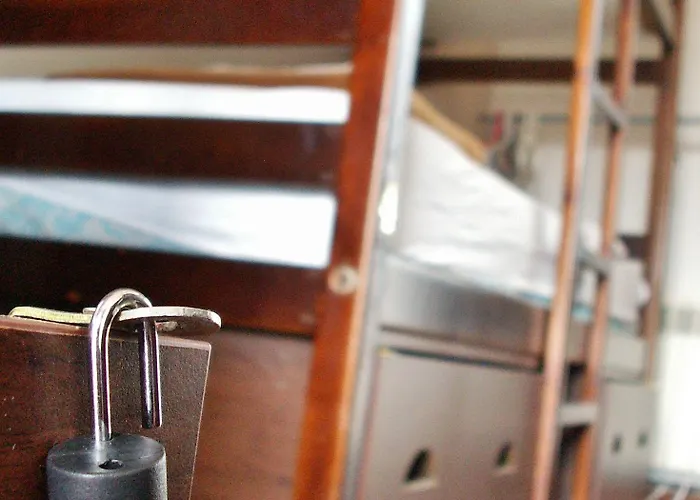 Oasis Backpackers' بيت شباب