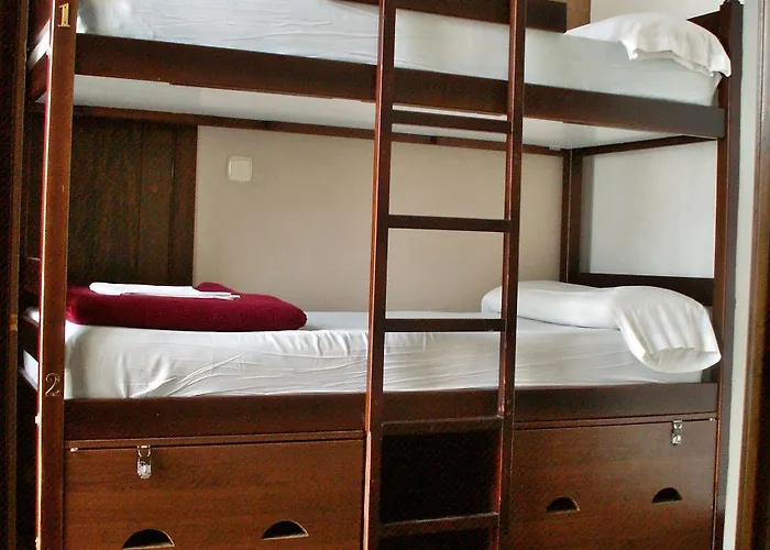 Oasis Backpackers' بيت شباب غرناطة