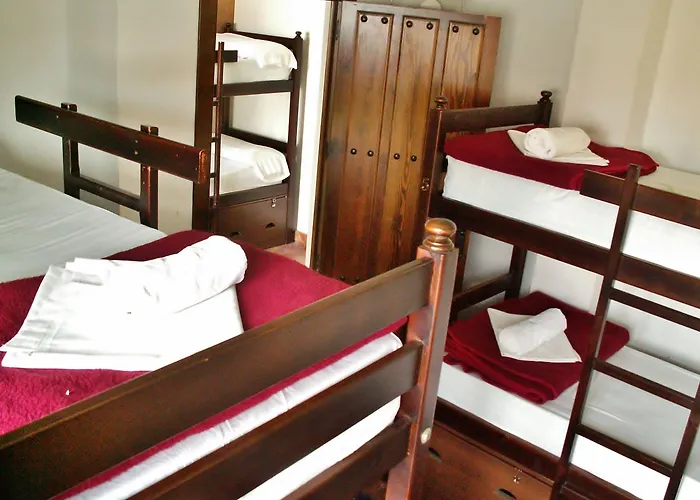 Oasis Backpackers'