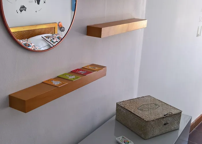 بيت شباب Oasis Backpackers' *