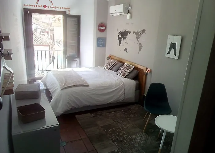 Oasis Backpackers' غرناطة