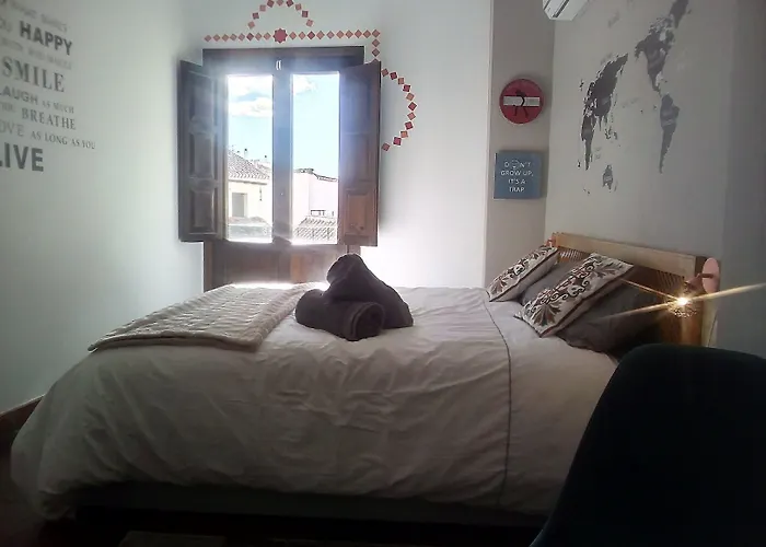 Oasis Backpackers' * Granada