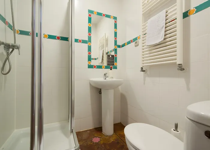 Oasis Backpackers' بيت شباب غرناطة