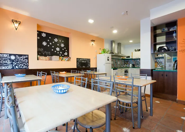 Oasis Backpackers' Hostel