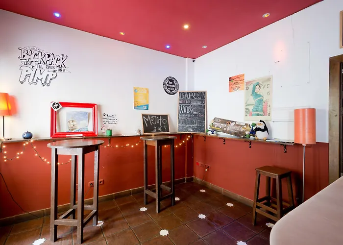 Hostel Oasis Backpackers' Granada