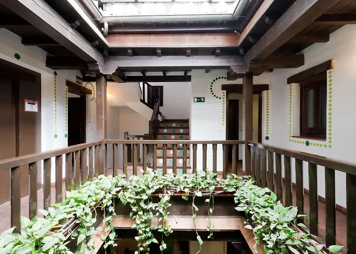 Oasis Backpackers' بيت شباب غرناطة