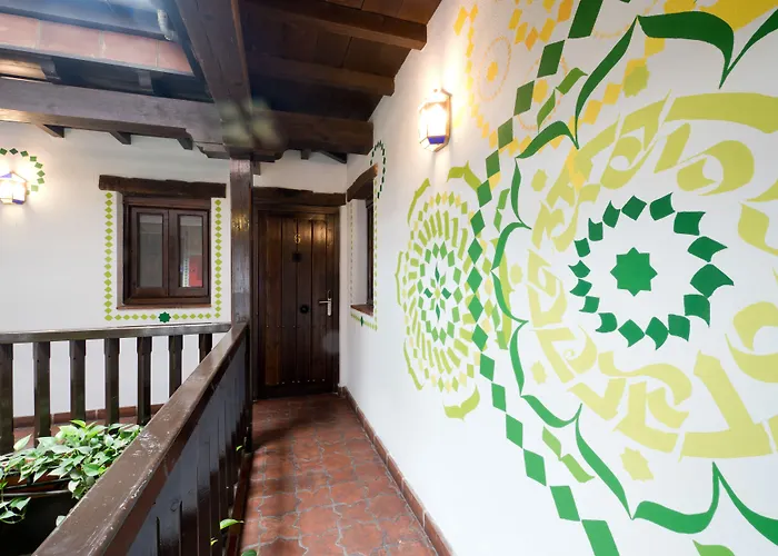 Oasis Backpackers' Granada