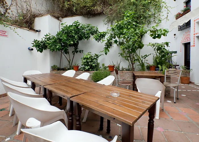 Oasis Backpackers' Hostel Granada