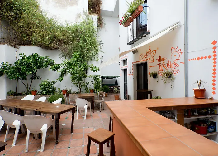 Oasis Backpackers' Granada