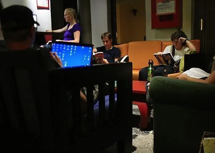 بيت شباب Oasis Backpackers' غرناطة