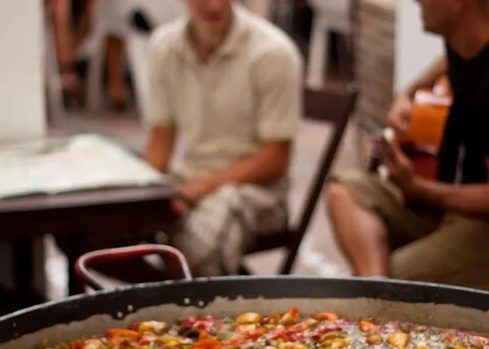 بيت شباب Oasis Backpackers' غرناطة