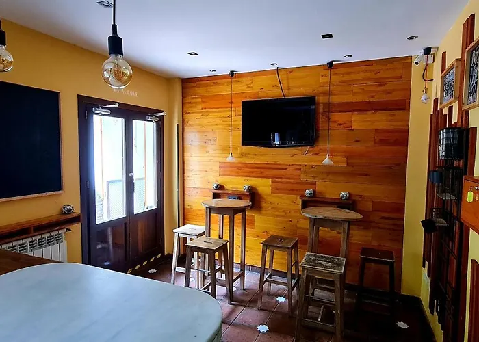 بيت شباب Oasis Backpackers' غرناطة