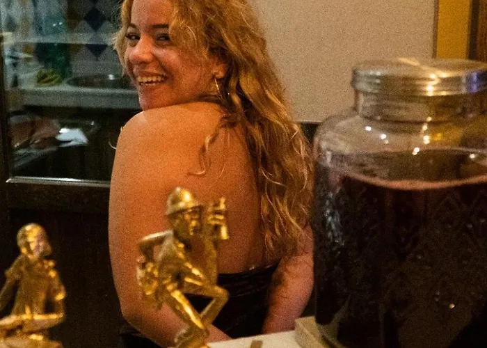 بيت شباب Oasis Backpackers' *