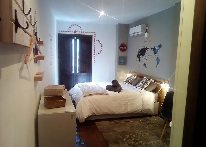 Oasis Backpackers' غرناطة