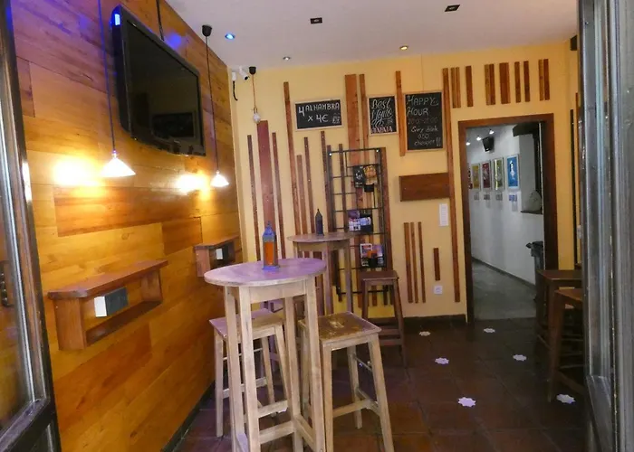 Oasis Backpackers' غرناطة