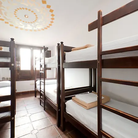 Hostel Oasis Backpackers'