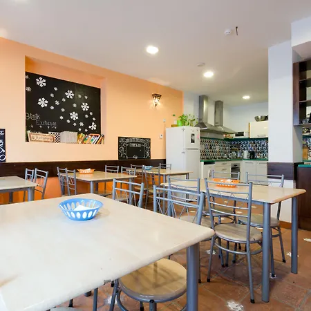 Oasis Backpackers' Ostello