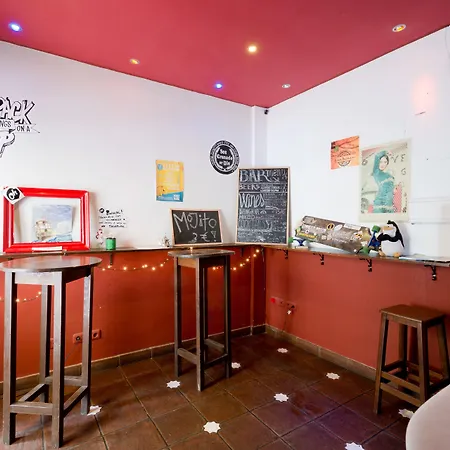 Hostel Oasis Backpackers' Granada