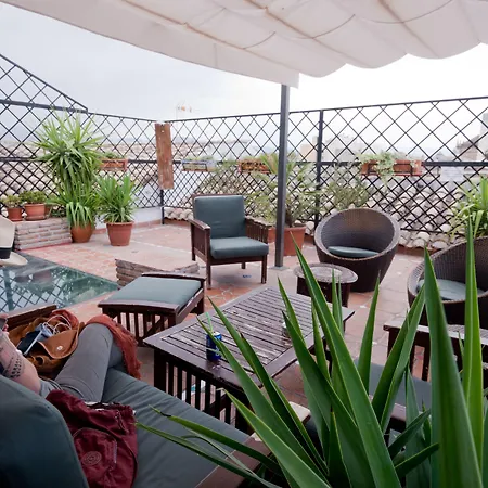 Oasis Backpackers' * Granada