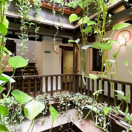 Oasis Backpackers' Ostello Granada