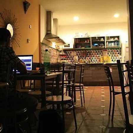 Hostel Oasis Backpackers'