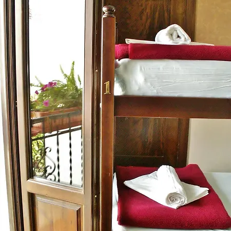 Oasis Backpackers' Auberge de jeunesse