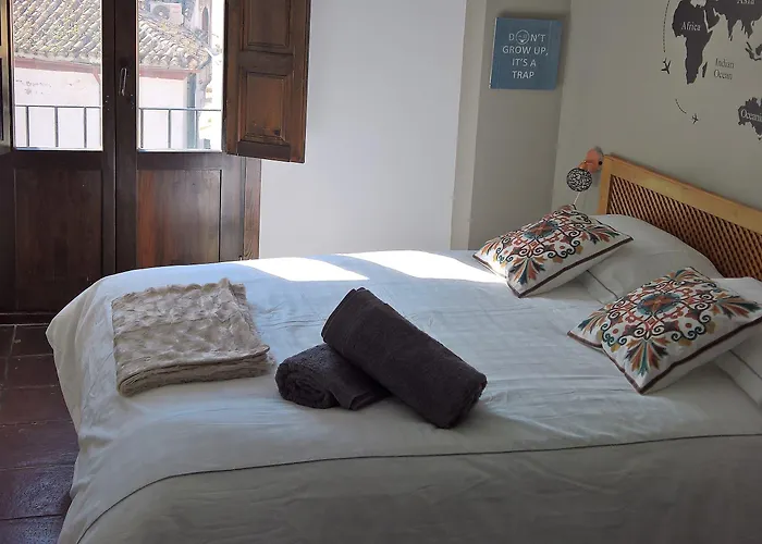 Oasis Backpackers' Granada
