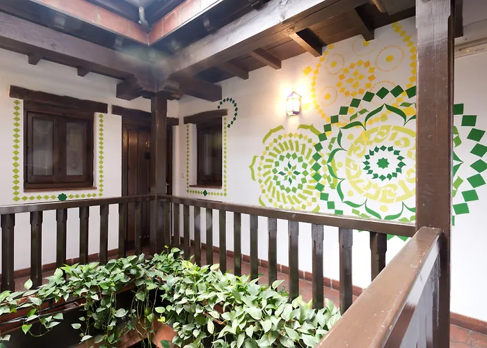 Hostel Oasis Backpackers' *