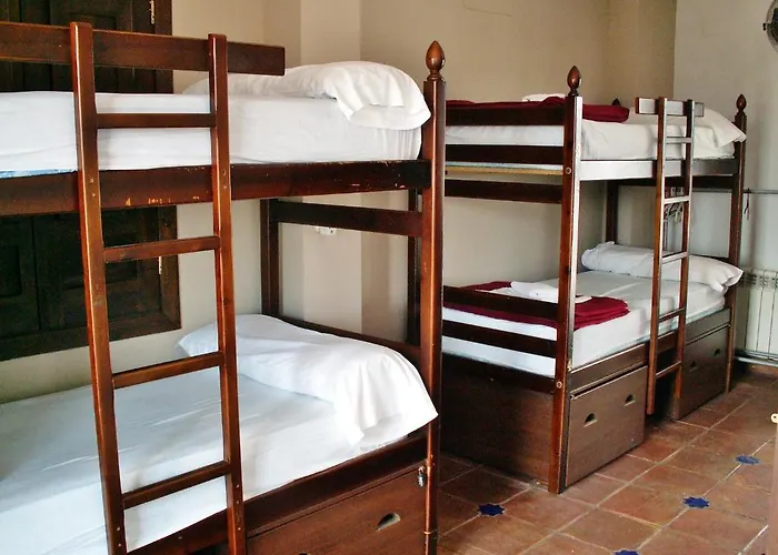 Oasis Backpackers' * Granada