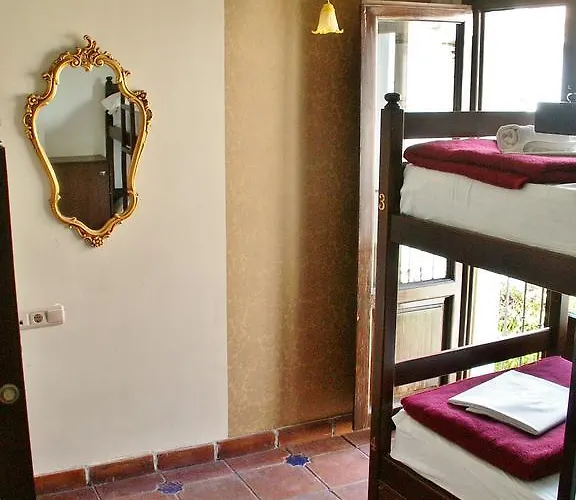 Oasis Backpackers' Granada