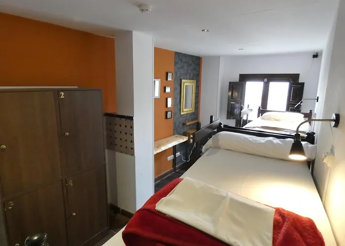 Oasis Backpackers' Granada