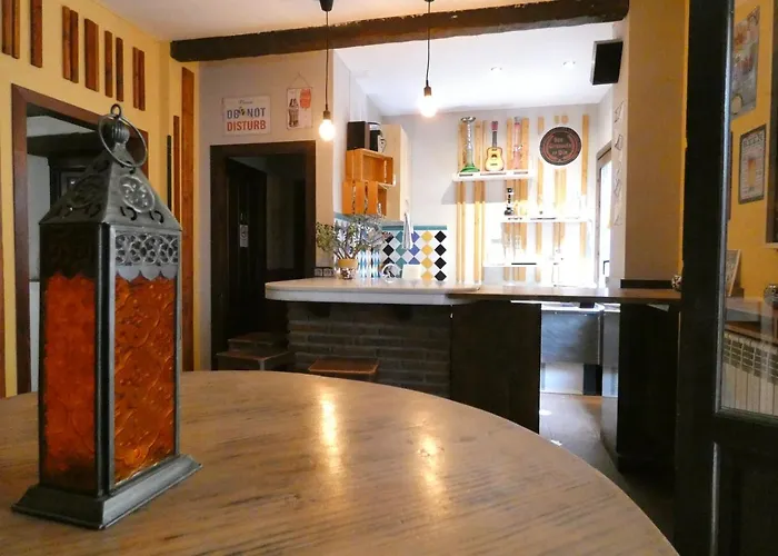 Oasis Backpackers' Γρανάδα