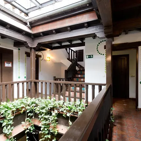 Hostal Oasis Backpackers'