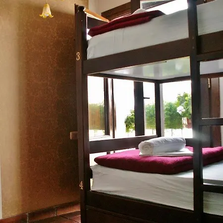 Oasis Backpackers' Hostal Granada