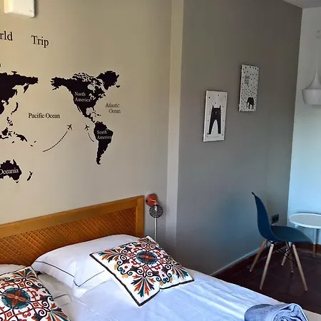 Oasis Backpackers' Hostal Granada