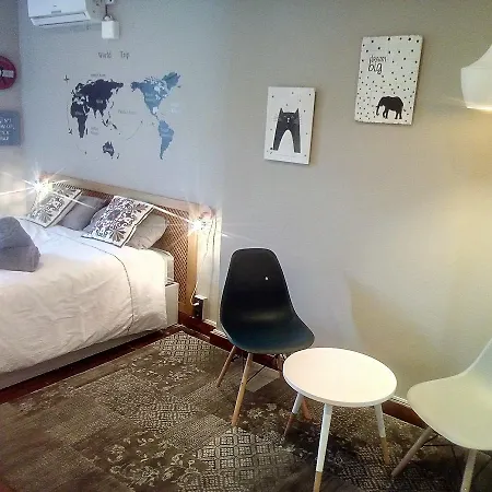 Hostal Oasis Backpackers'