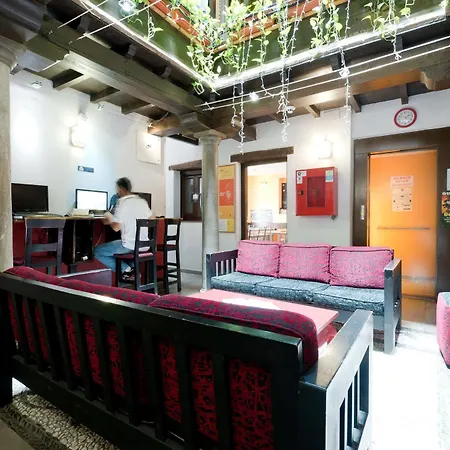 Hostal Oasis Backpackers'